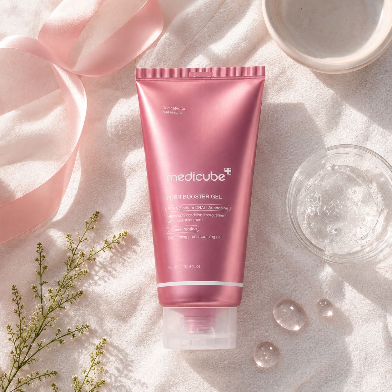 Medicube PDRN Booster Gel with 7 Peptides