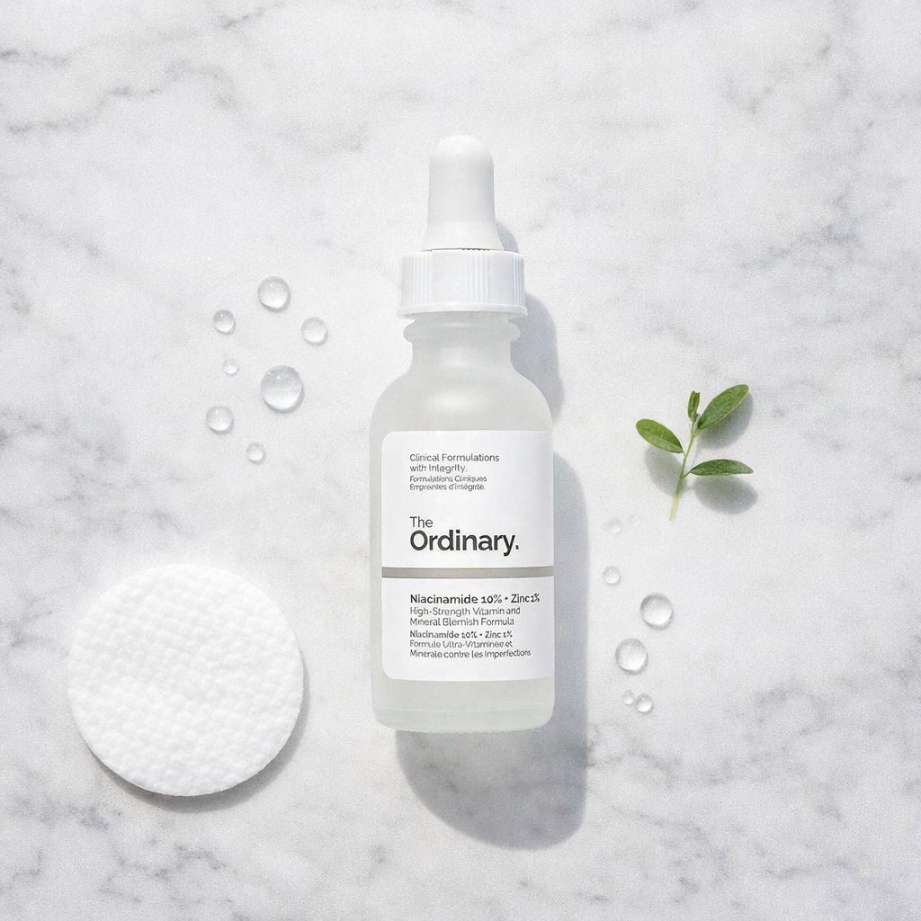 The Ordinary Niacinamide 10% + Zinc 1% Serum 30ml