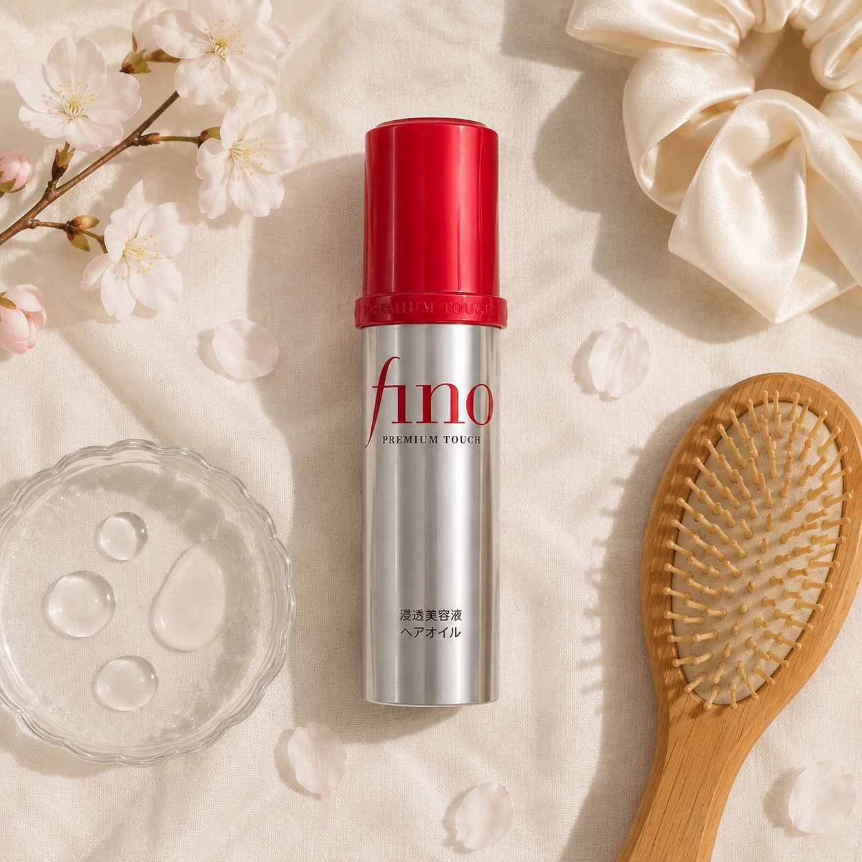 FINO Premium Touch Hair Oil 70ml
