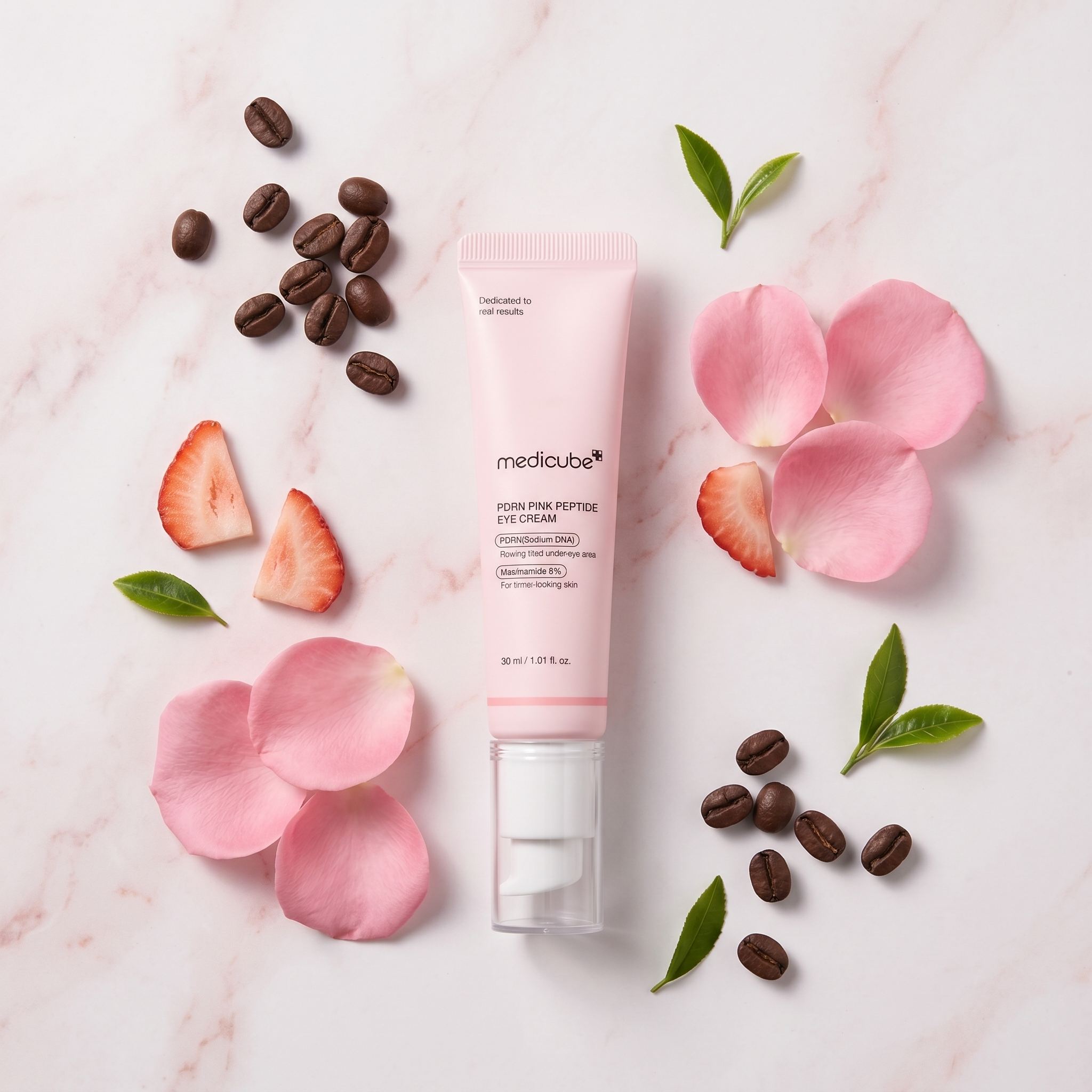 Medicube PDRN Pink Peptide Eye Cream 30ml