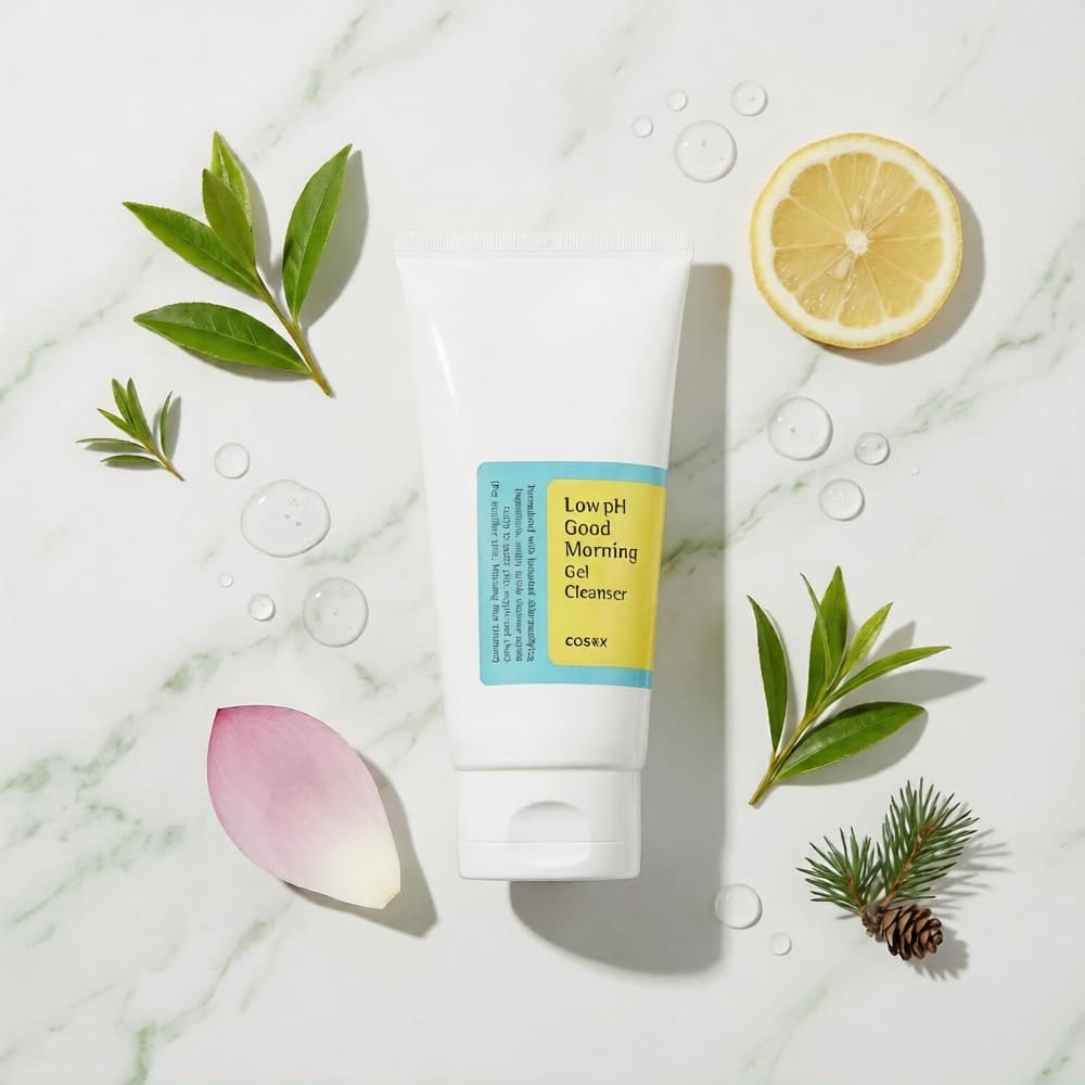 COSRX Low pH Good Morning Gel Cleanser 150ml