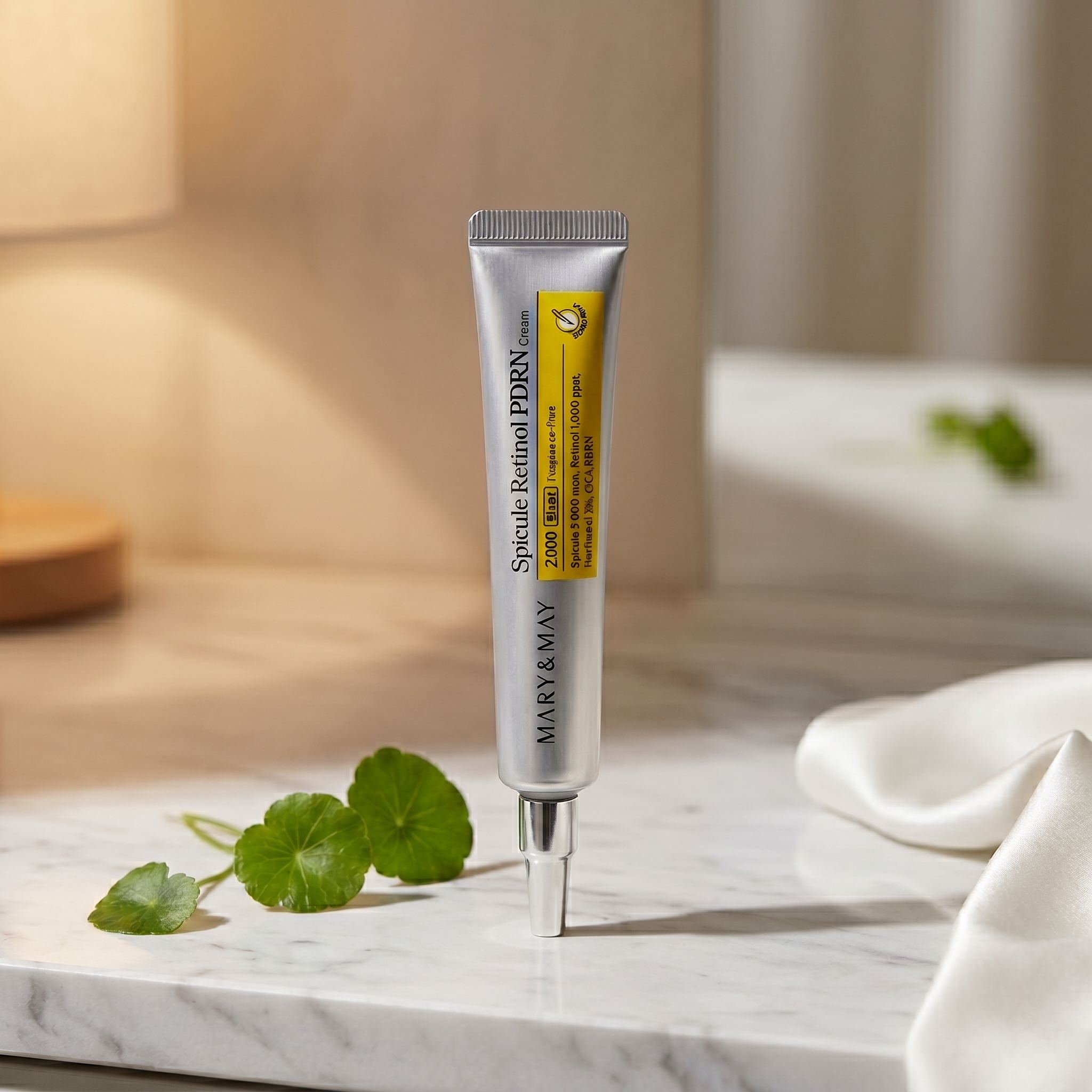 Mary&May Spicule Retinol PDRN Cream 15g