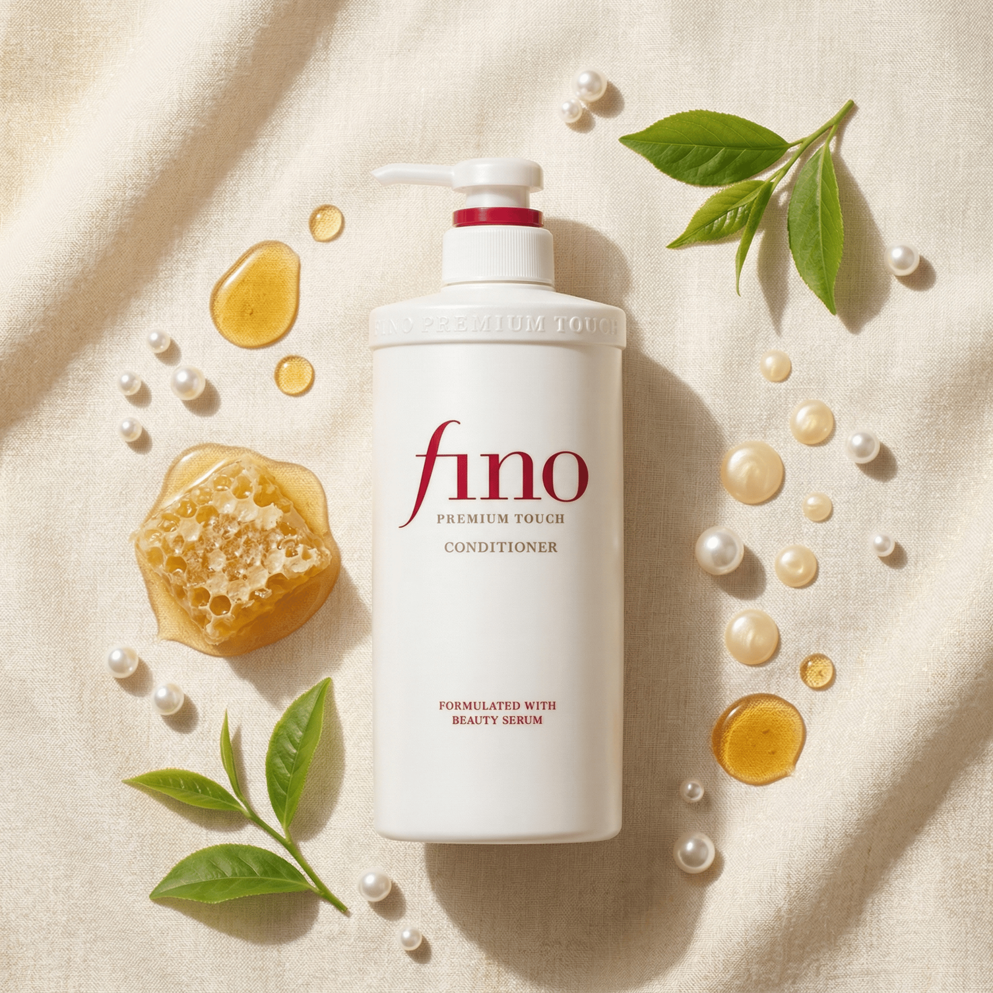 Fino Premium Touch Conditioner 550ml