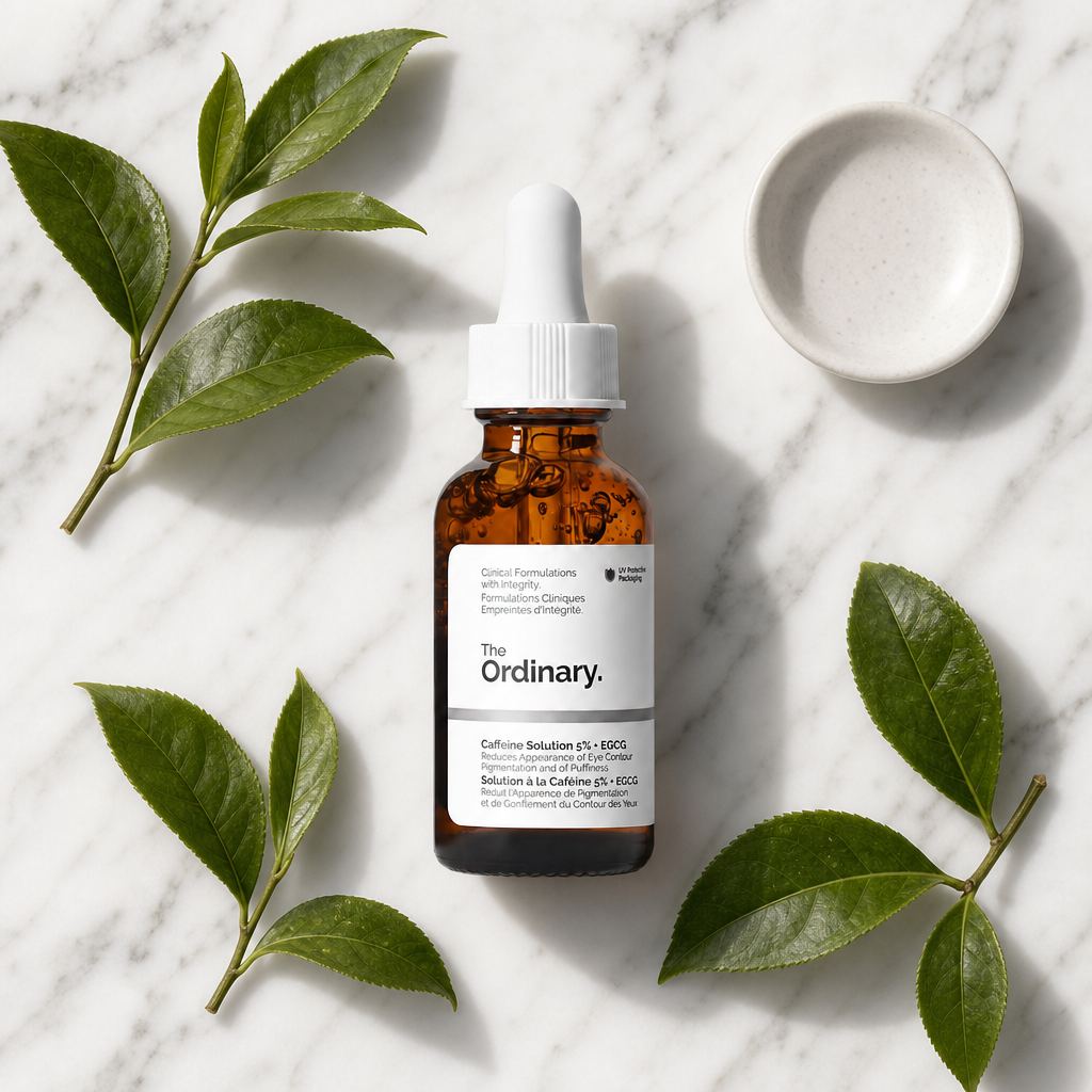The Ordinary Caffeine Solution 5% + EGCG 30ml