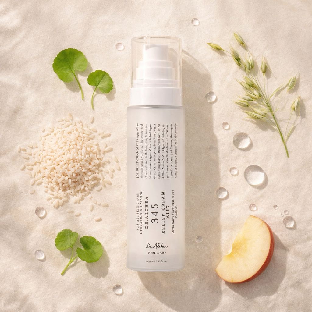 Dr.Althea 345 Relief Cream Mist 120ml
