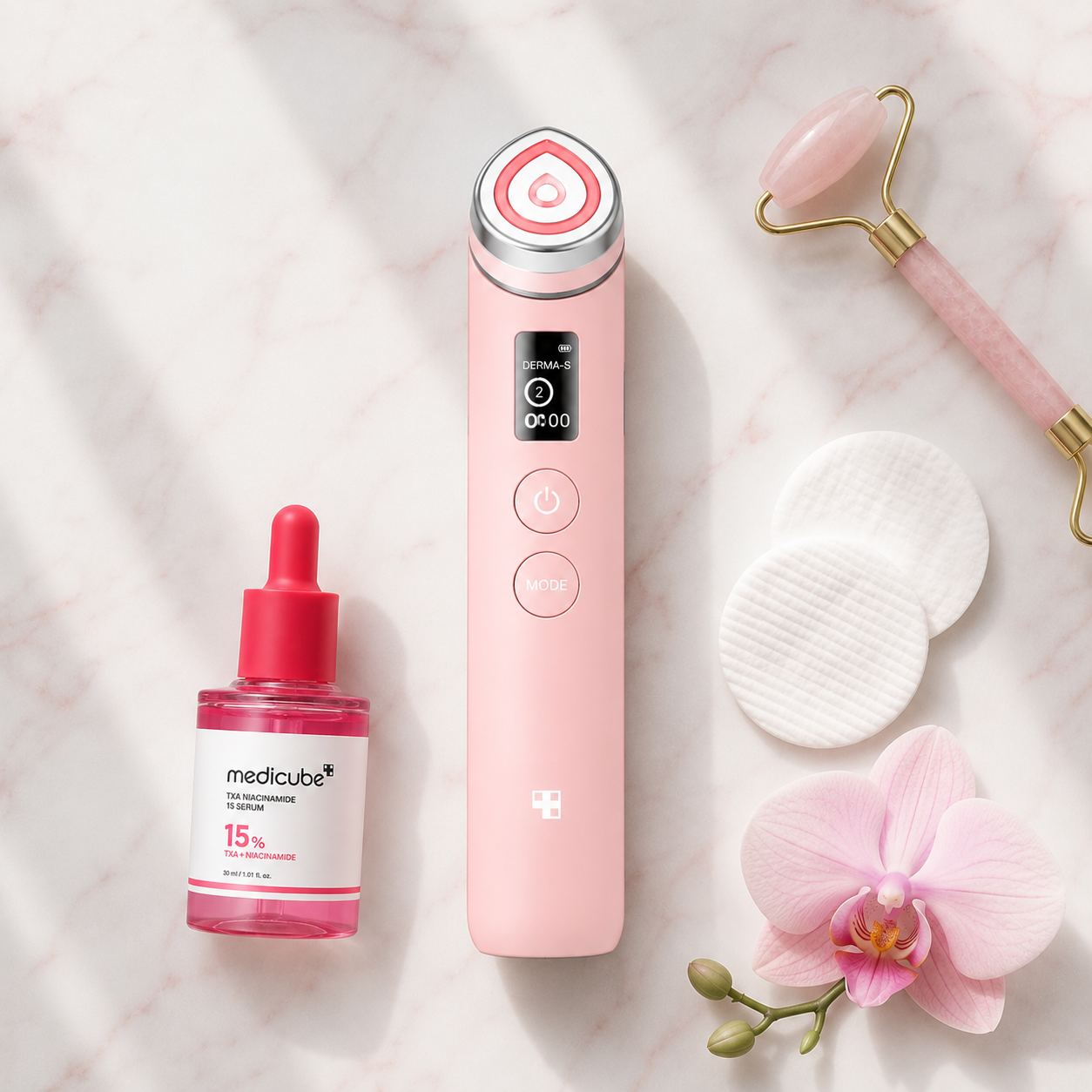 Medicube AGE-R Booster Pro (Pink)