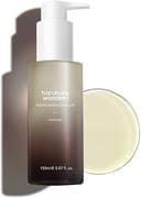 Haruharu Wonder Cleansing Oil golden oil texture