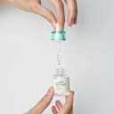 Axis-Y Spot the Difference Blemish Treatment gel texture close-up