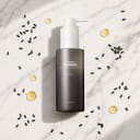 Haruharu Wonder Black Rice Cleansing Oil on surface