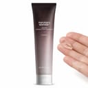 Haruharu Wonder Cleansing Gel clear gel lather texture