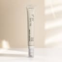 Haruharu Wonder Bakuchiol Eye Cream on vanity with eye care routine