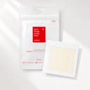 Cosrx Pimple Master Patch sheet showing 3 different patch sizes