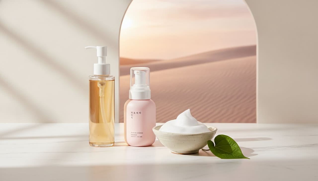 Best Korean Cleanser for Acne: A Curated Guide for UAE Skin (2026)