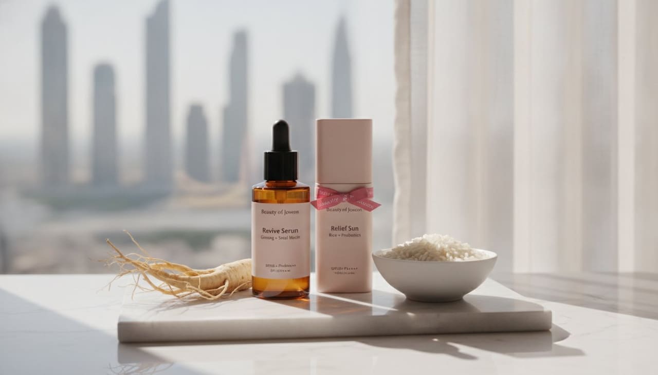 Beauty of Joseon UAE: The Complete Guide to Hanbang Skincare (2026)