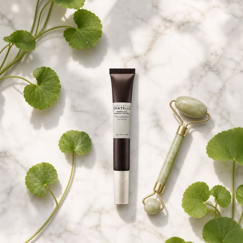 Skin1004 Probio-Cica Bakuchiol Eye Cream 20ml - Korean anti-aging eye cream