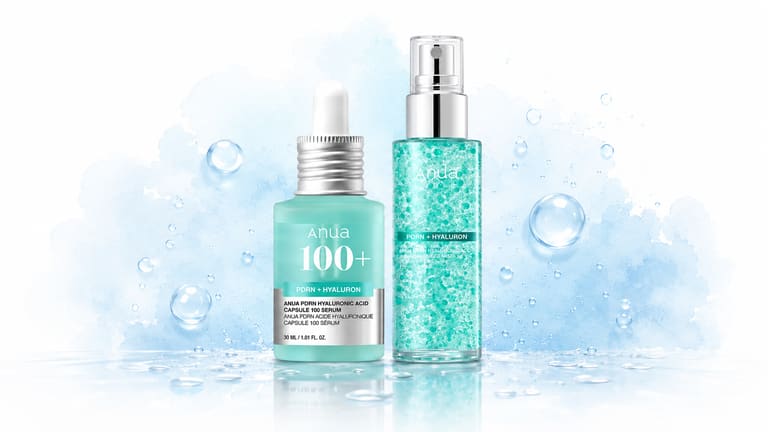  ANUA PDRN Glass Glow Kit