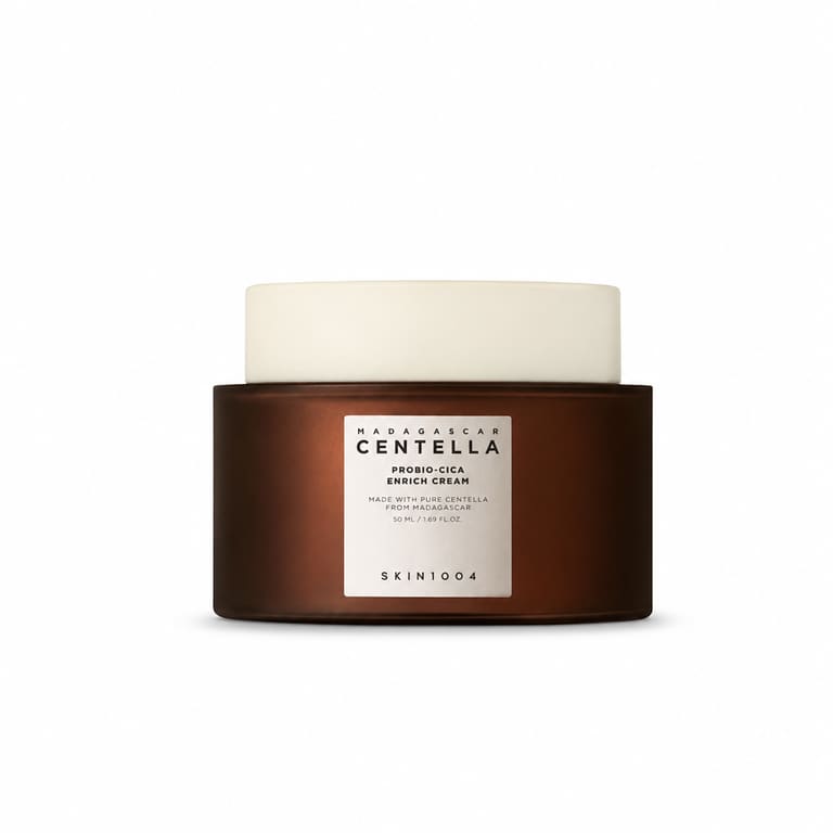 Skin1004 Probio-Cica Enrich Cream 50ml - Korean probiotic centella moisturizer